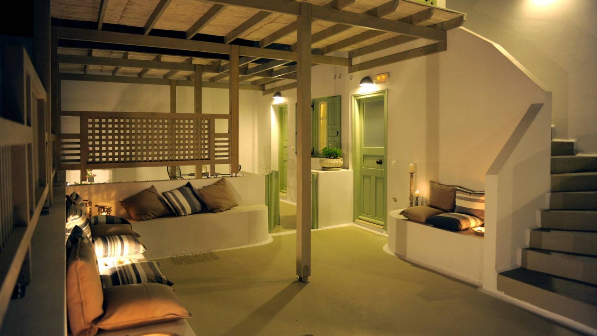ALMYRIS Hotel a Milos