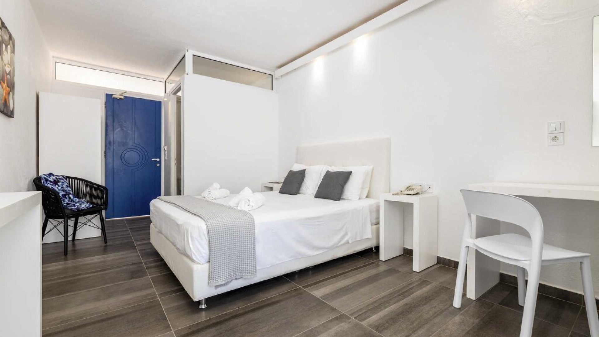 HIPPOCAMPUS HOTEL a Paros