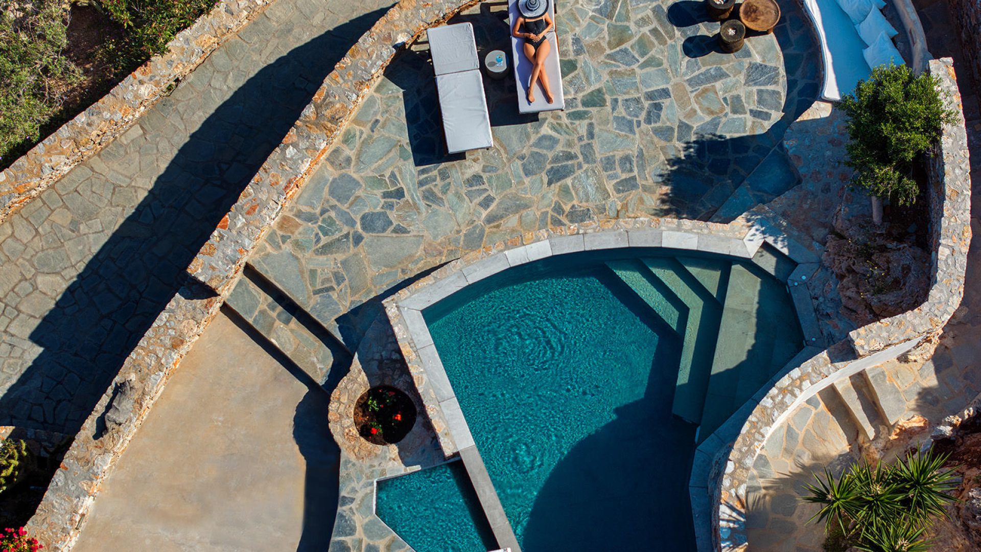 Mikros Vorias Villa a Folegandros