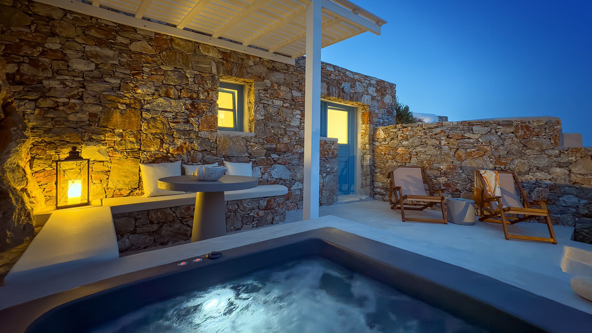 Mìkros Voriàs GARBIS villa a Folegandros