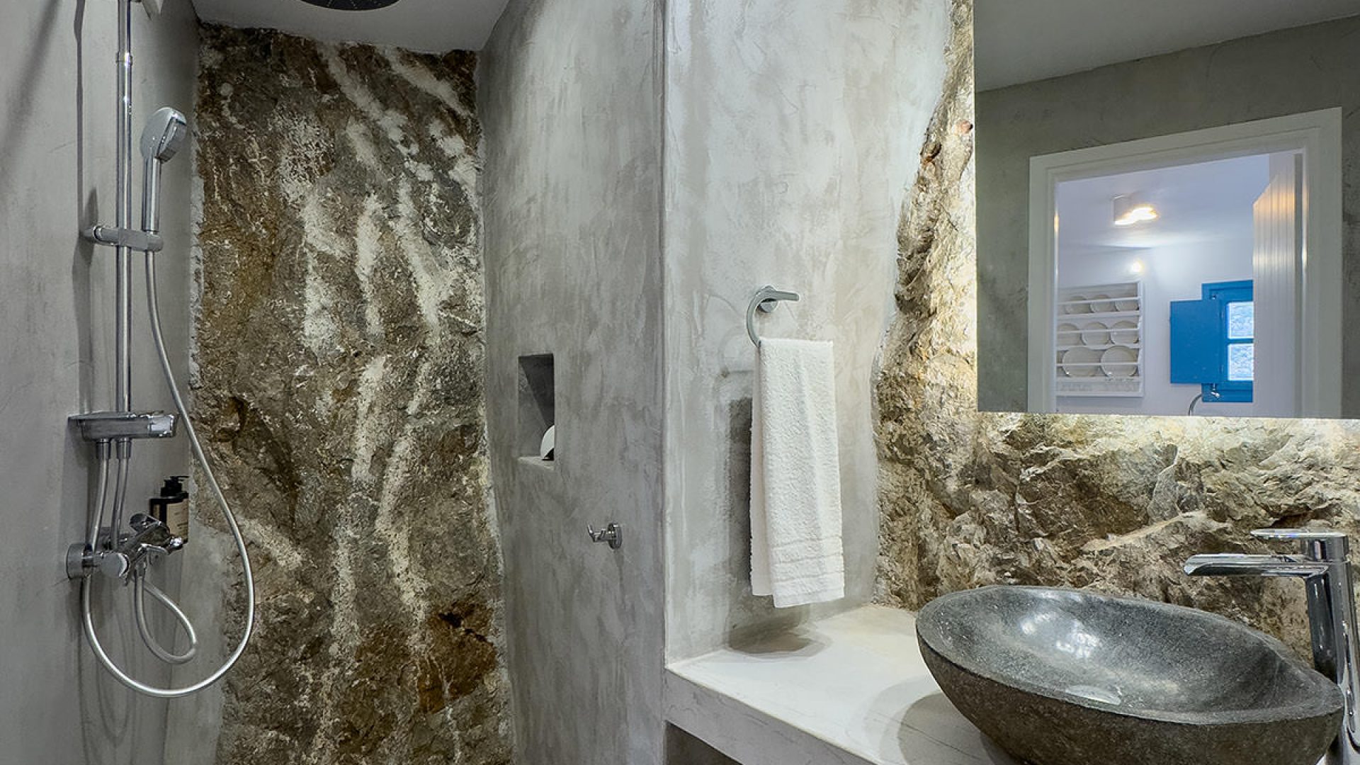 Mìkros Voriàs GARBIS villa a Folegandros