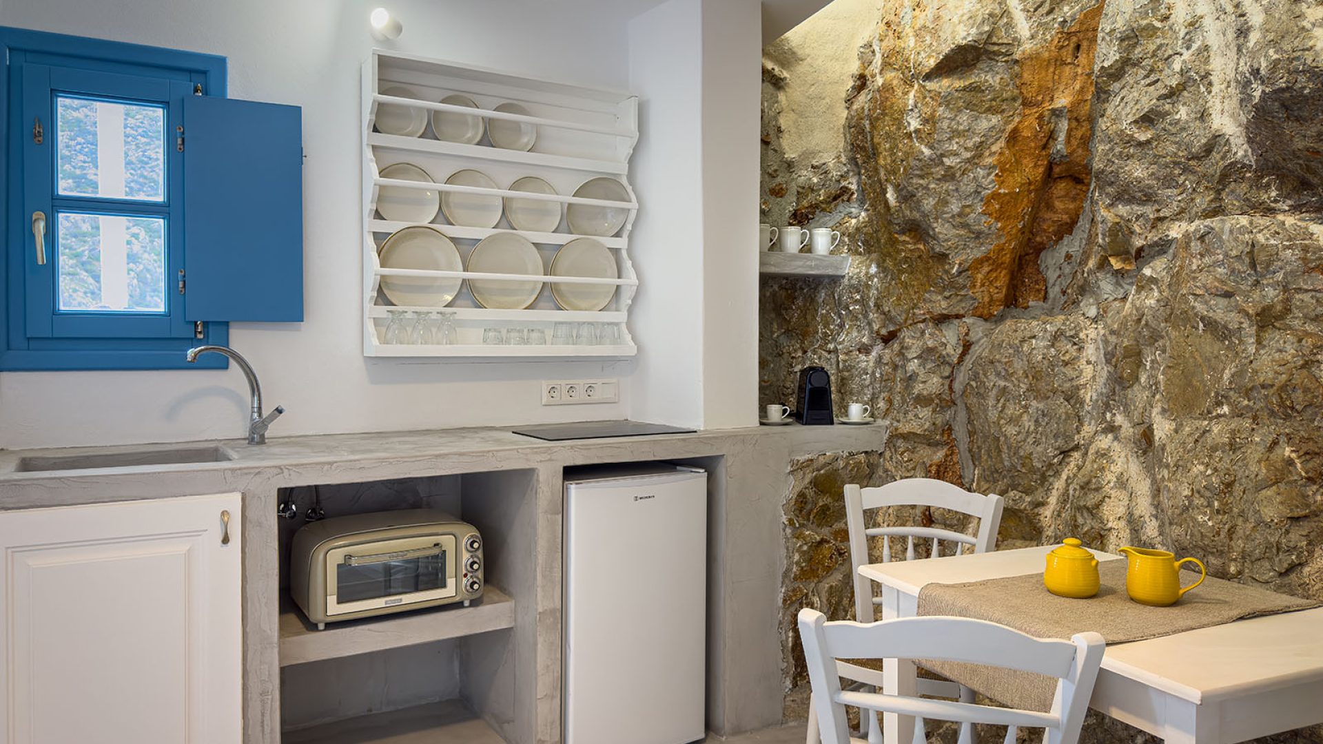 Mìkros Voriàs GARBIS villa a Folegandros