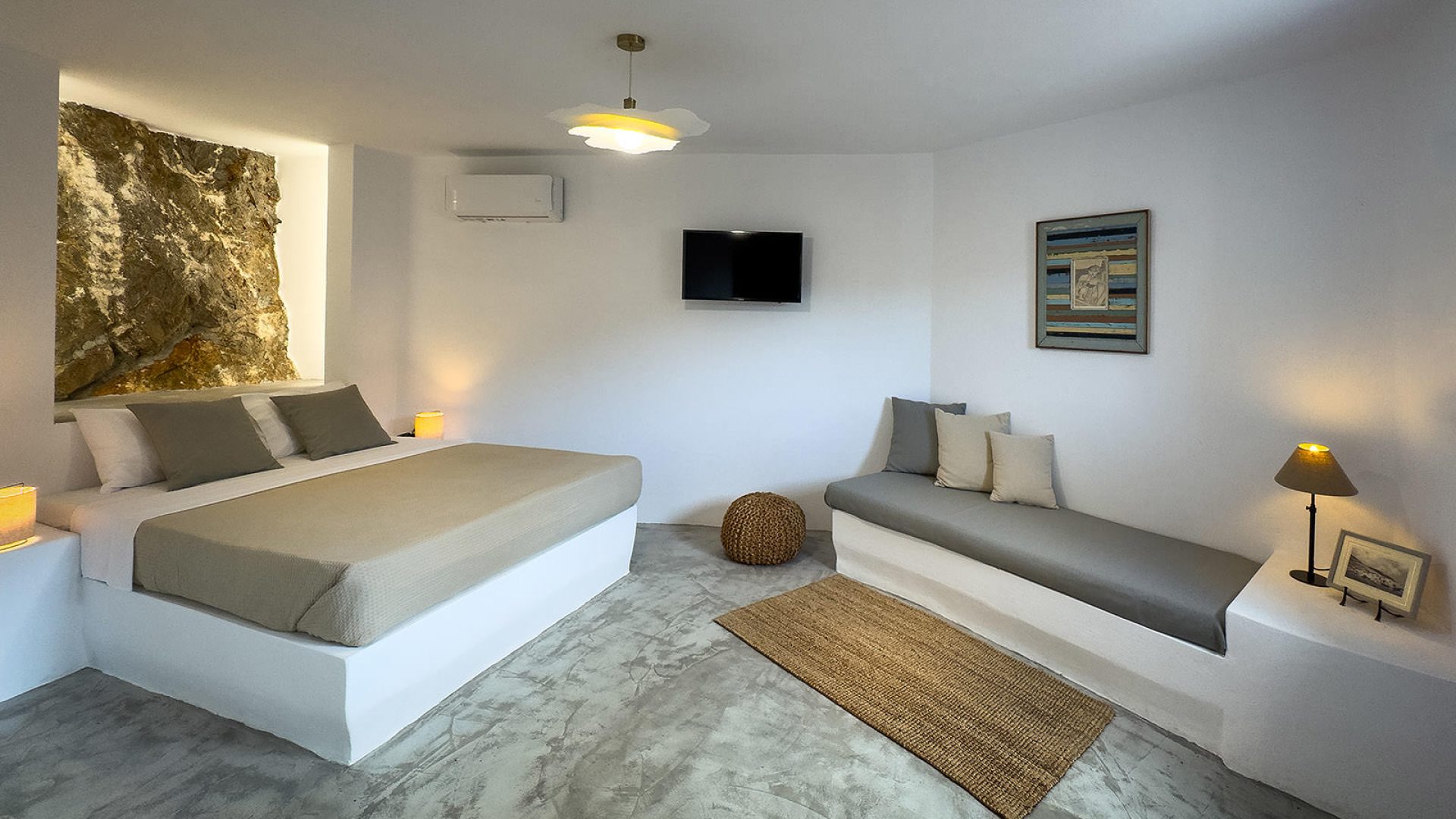 Mìkros Voriàs GARBIS villa a Folegandros