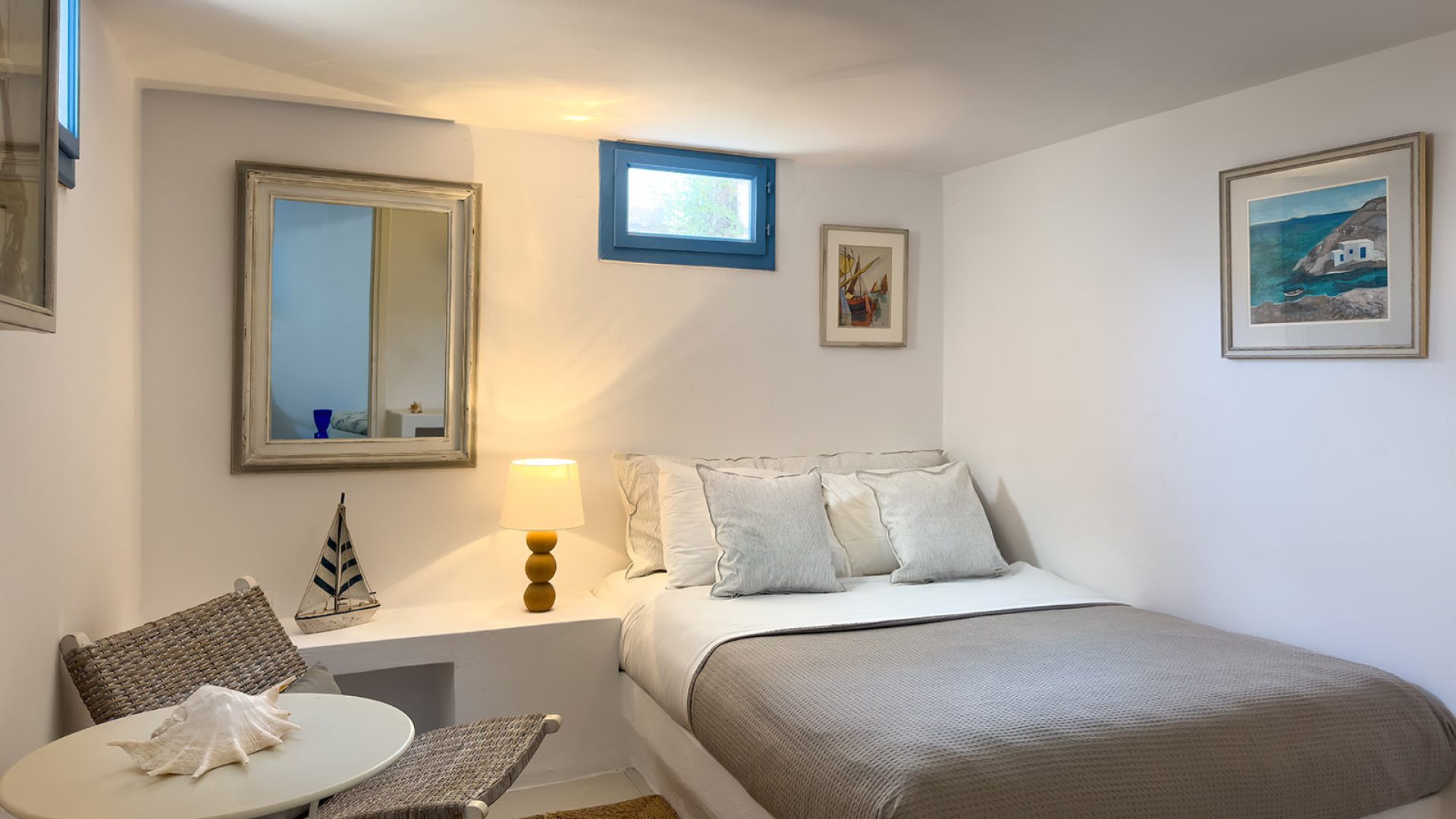 Mikros Vorias Villa a Folegandros