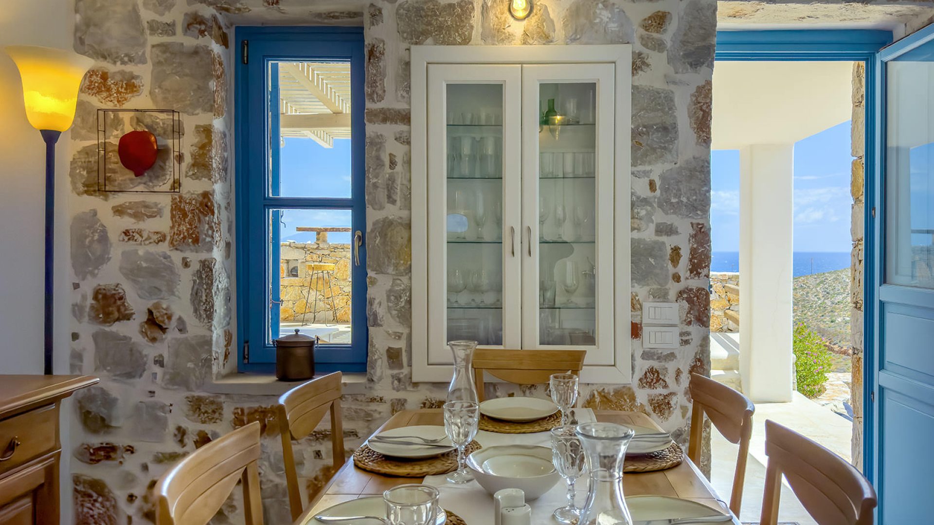 Mikros Vorias Villa a Folegandros