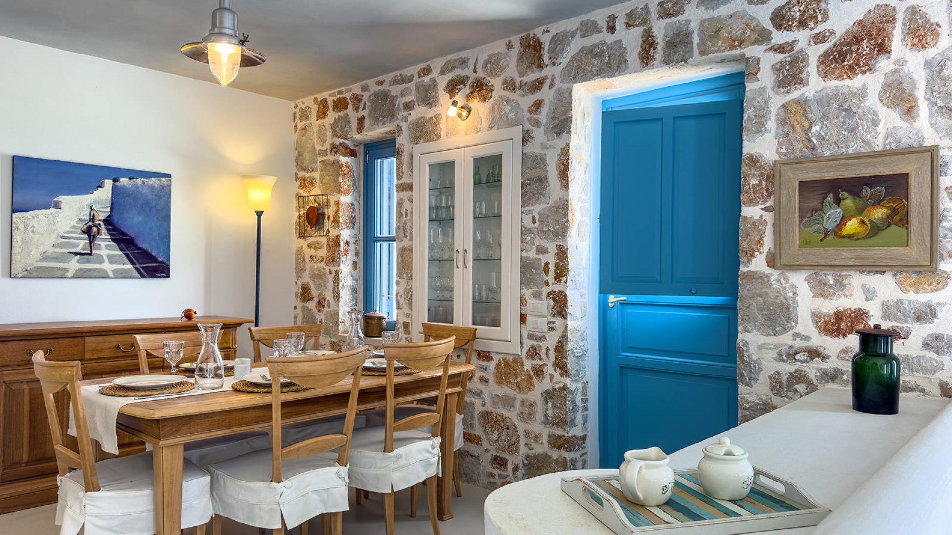 Mikros Vorias Villa a Folegandros