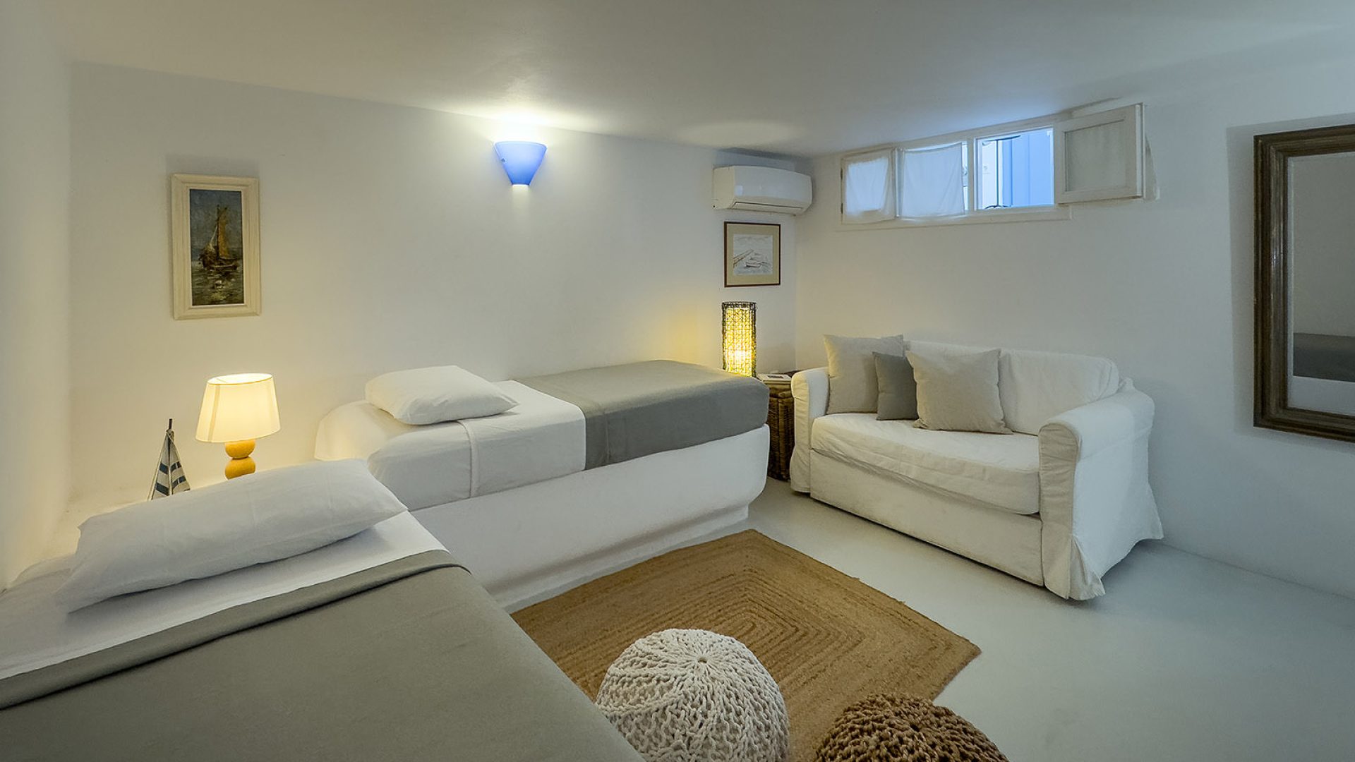 Mikros Vorias Villa a Folegandros