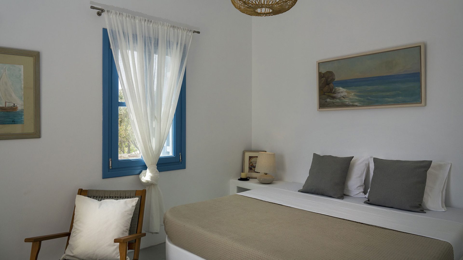 Mikros Vorias Zefiros Villino a Folegandros