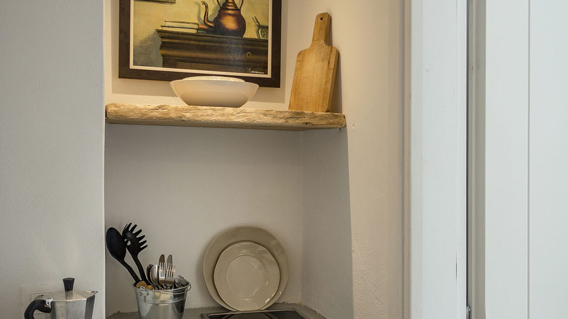 Mikros Vorias Zefiros Villino a Folegandros