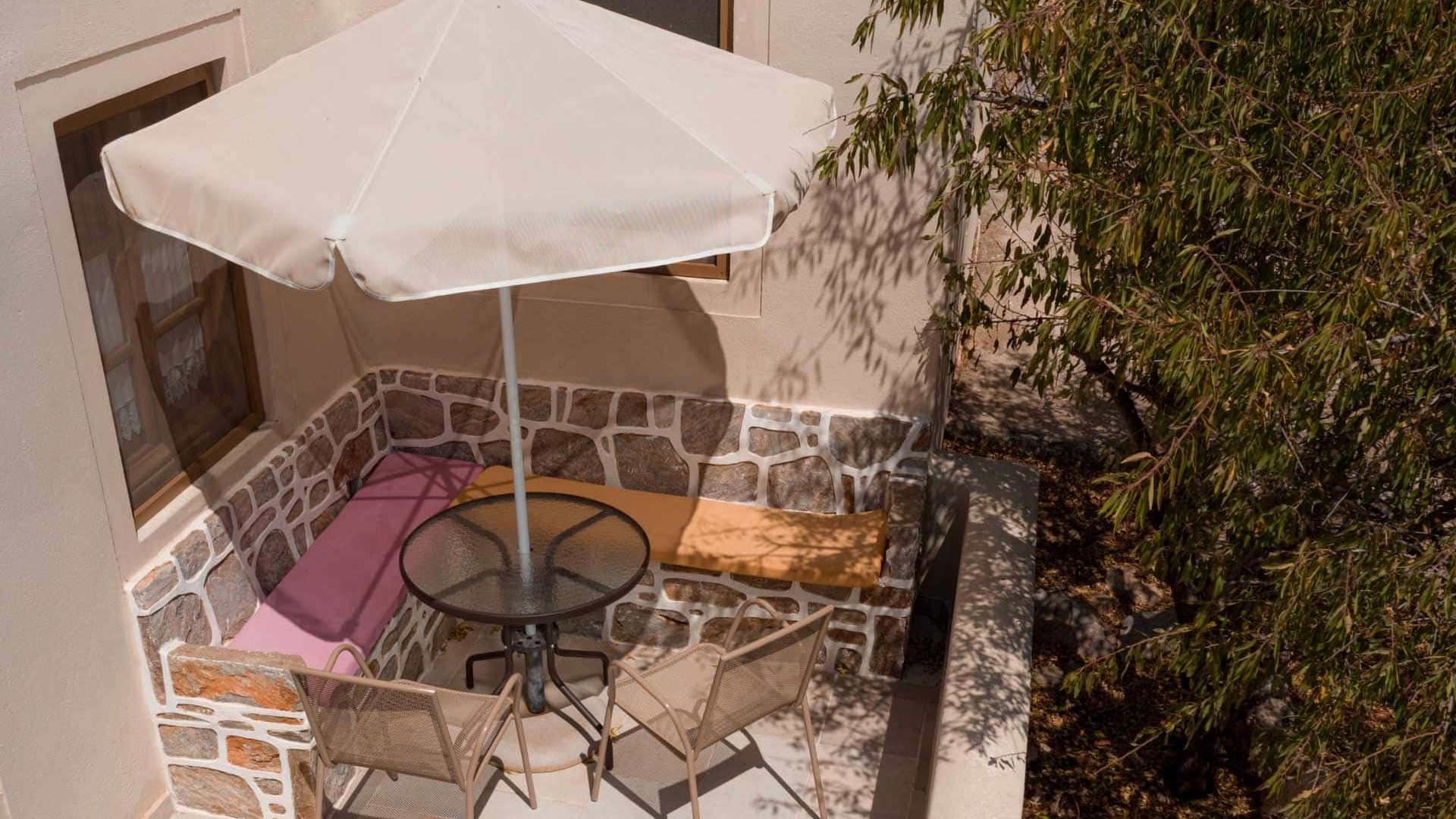 Xaraki appartamenti a folegandros