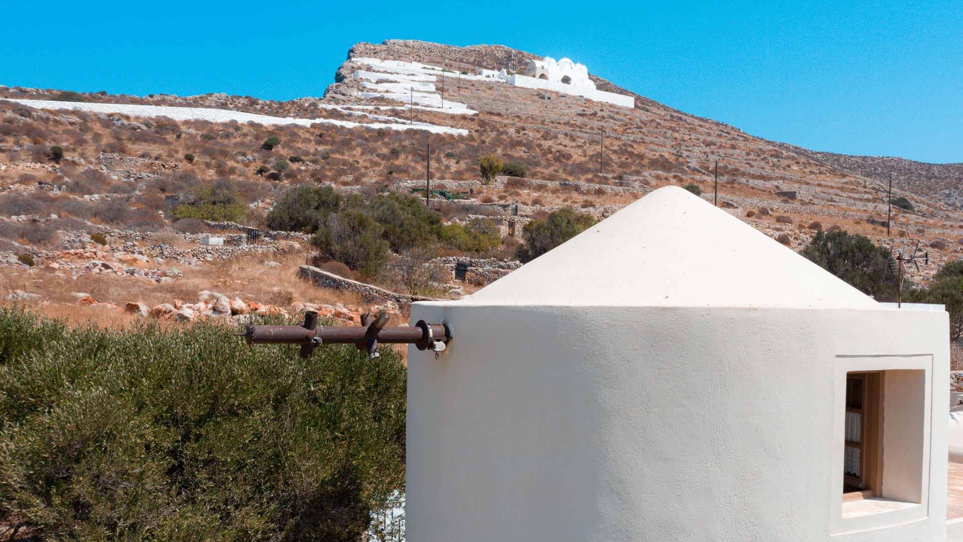 Xaraki appartamenti a folegandros