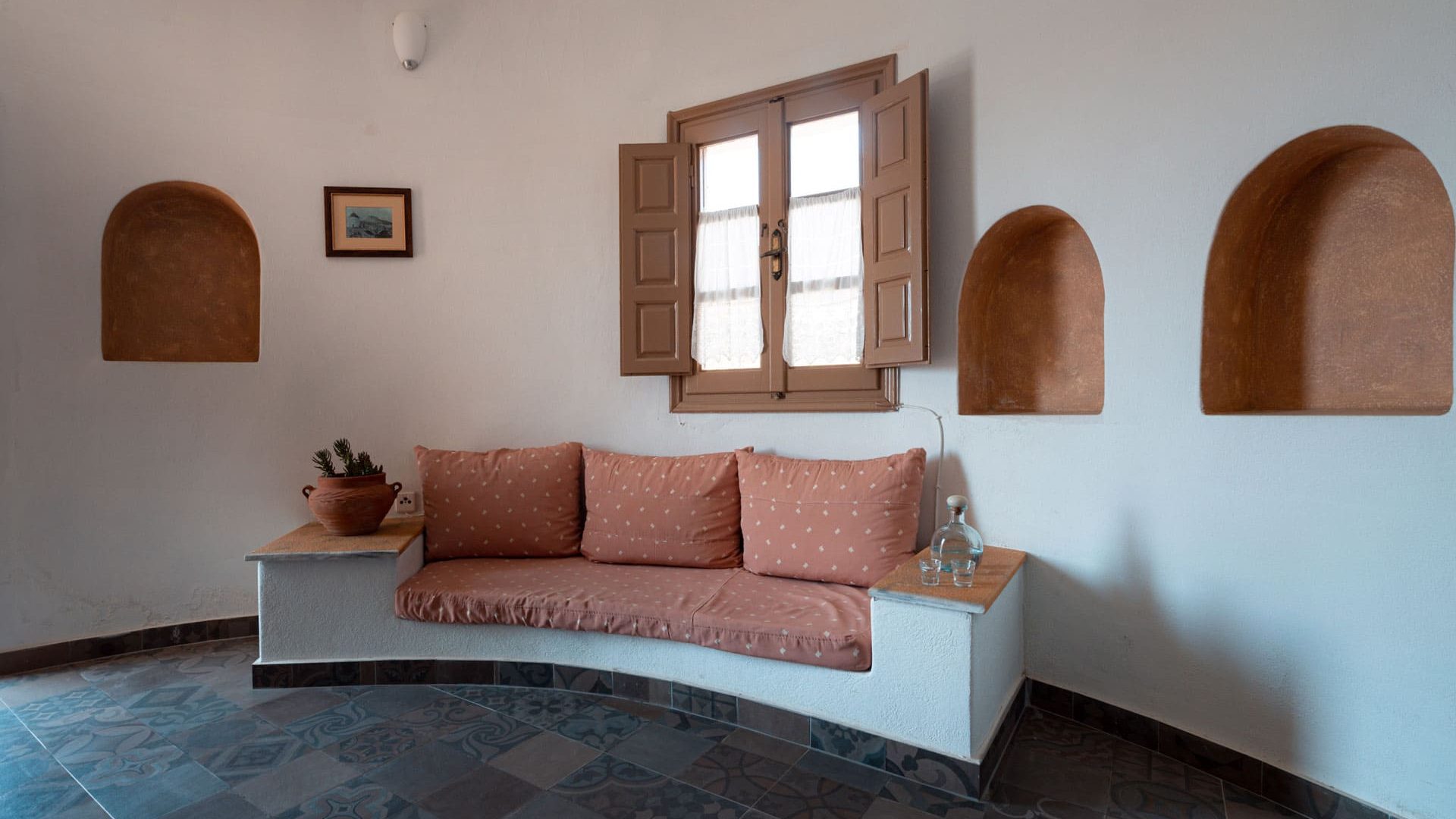 Xaraki appartamenti a folegandros