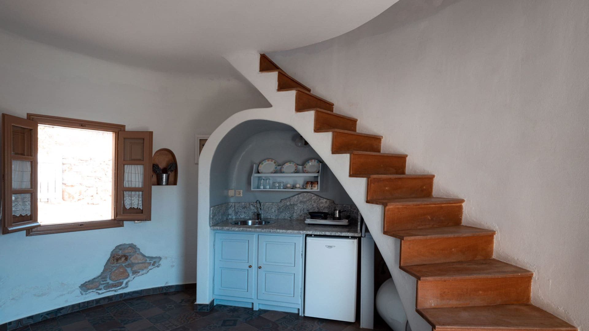 Xaraki appartamenti a folegandros