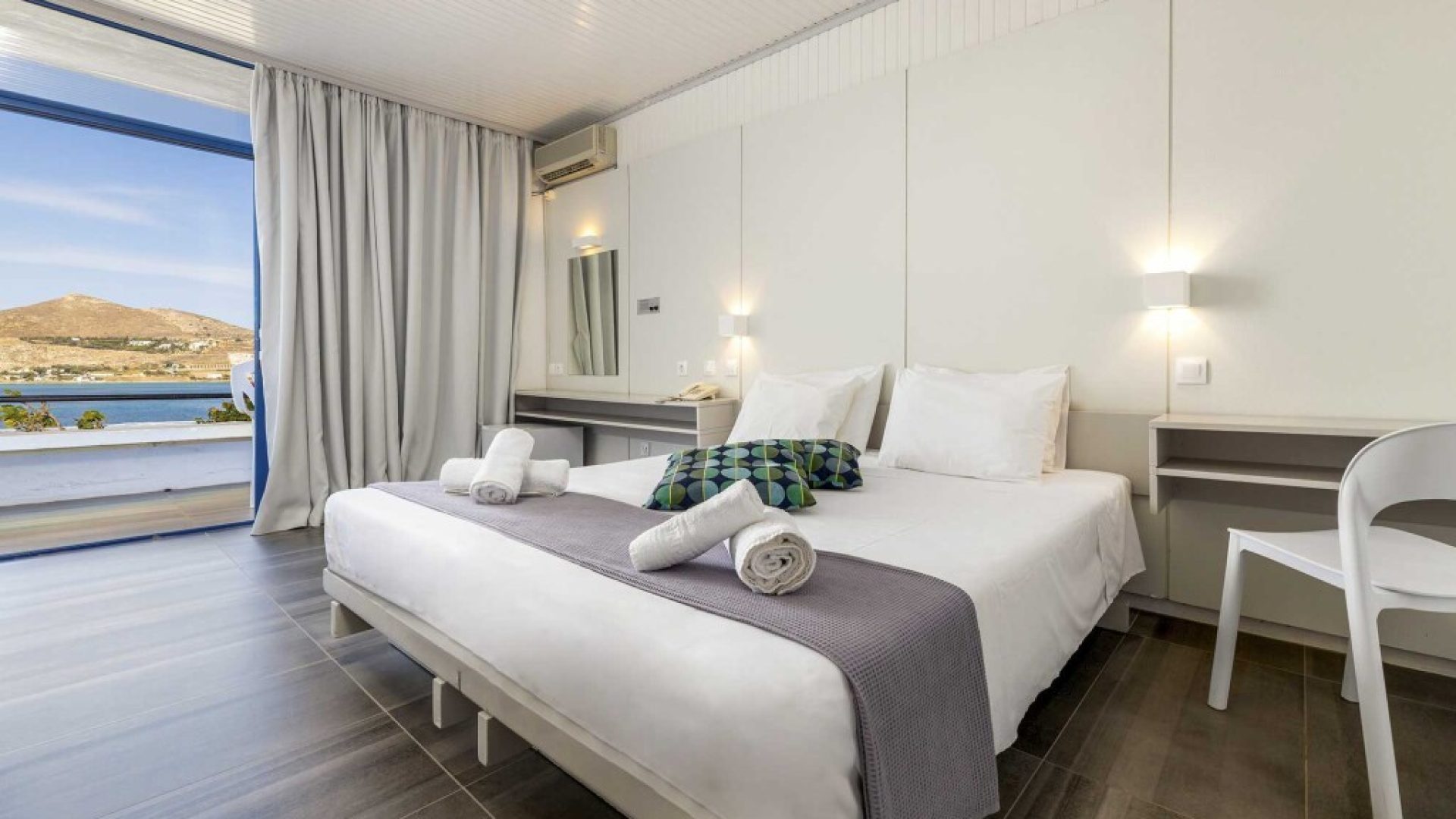 HIPPOCAMPUS HOTEL a Paros