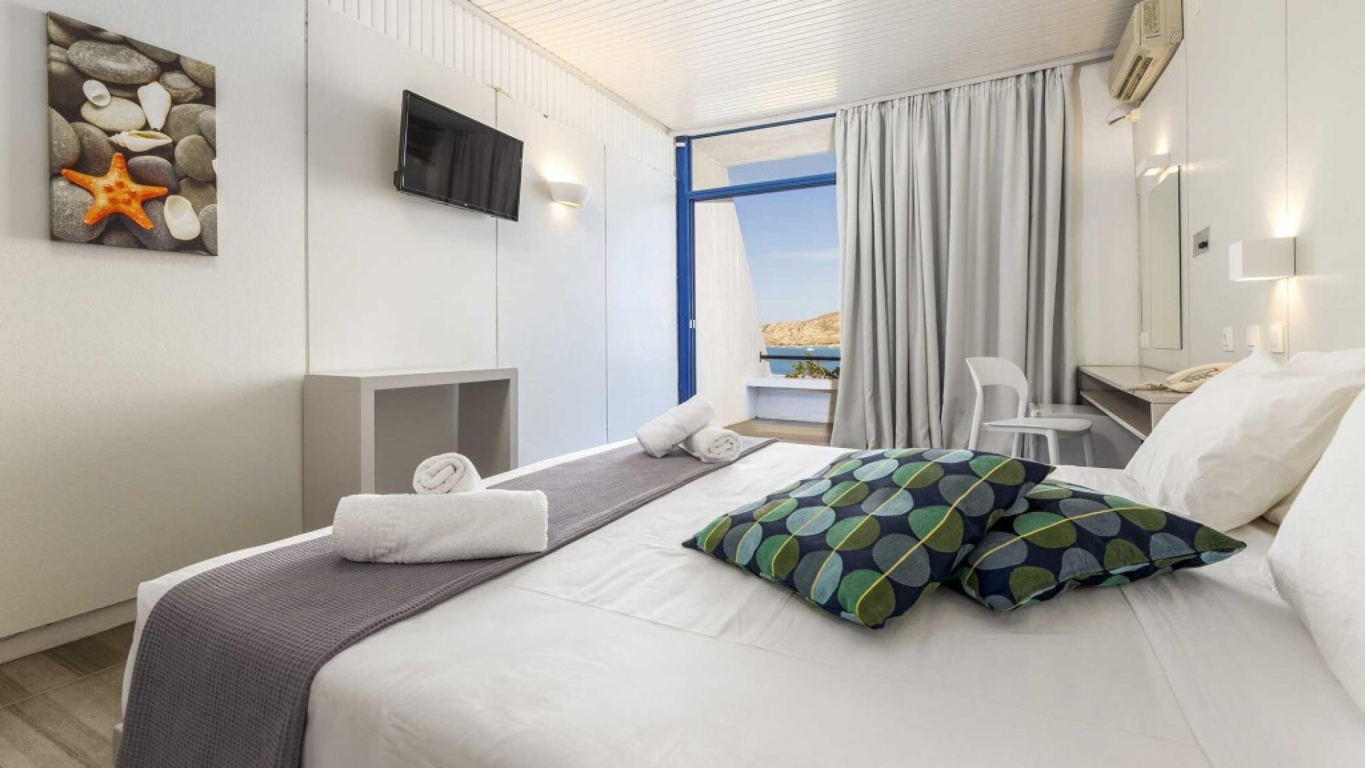 HIPPOCAMPUS HOTEL a Paros