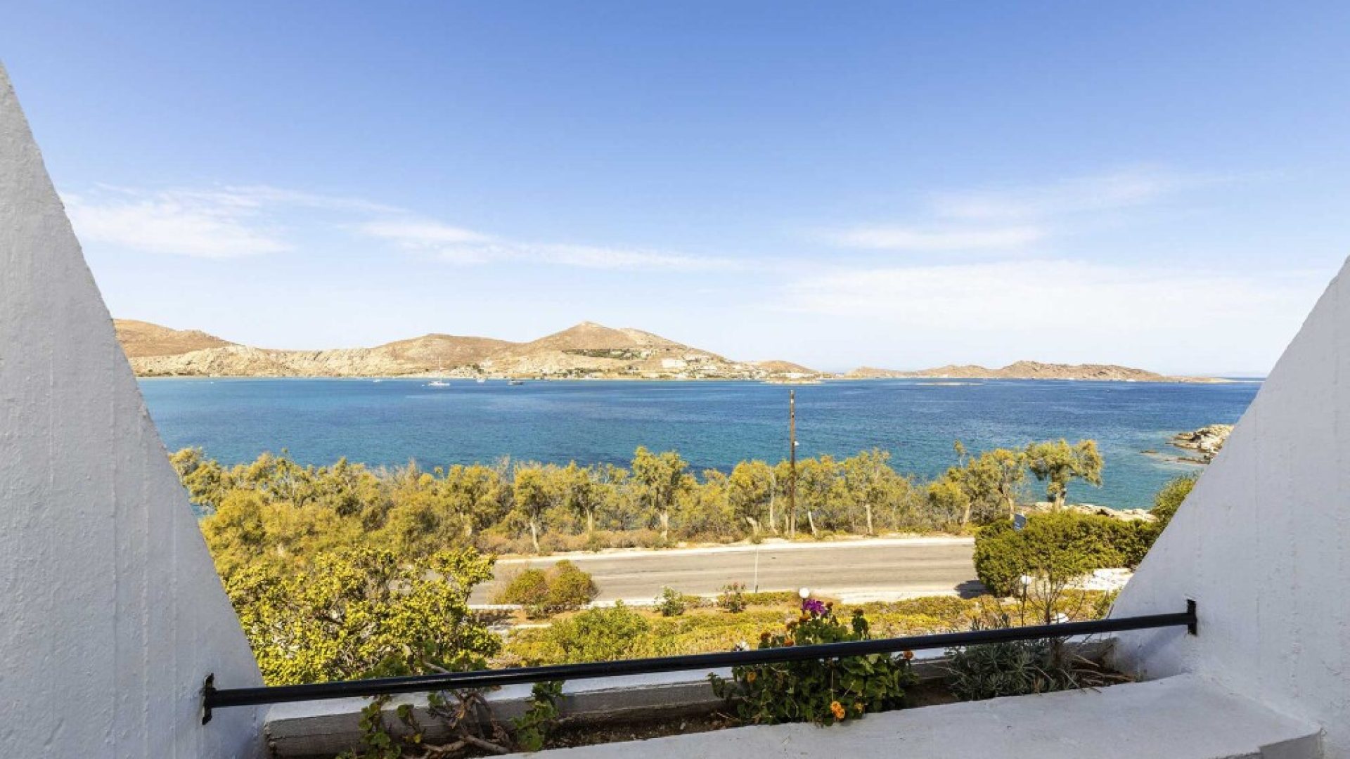 HIPPOCAMPUS HOTEL a Paros