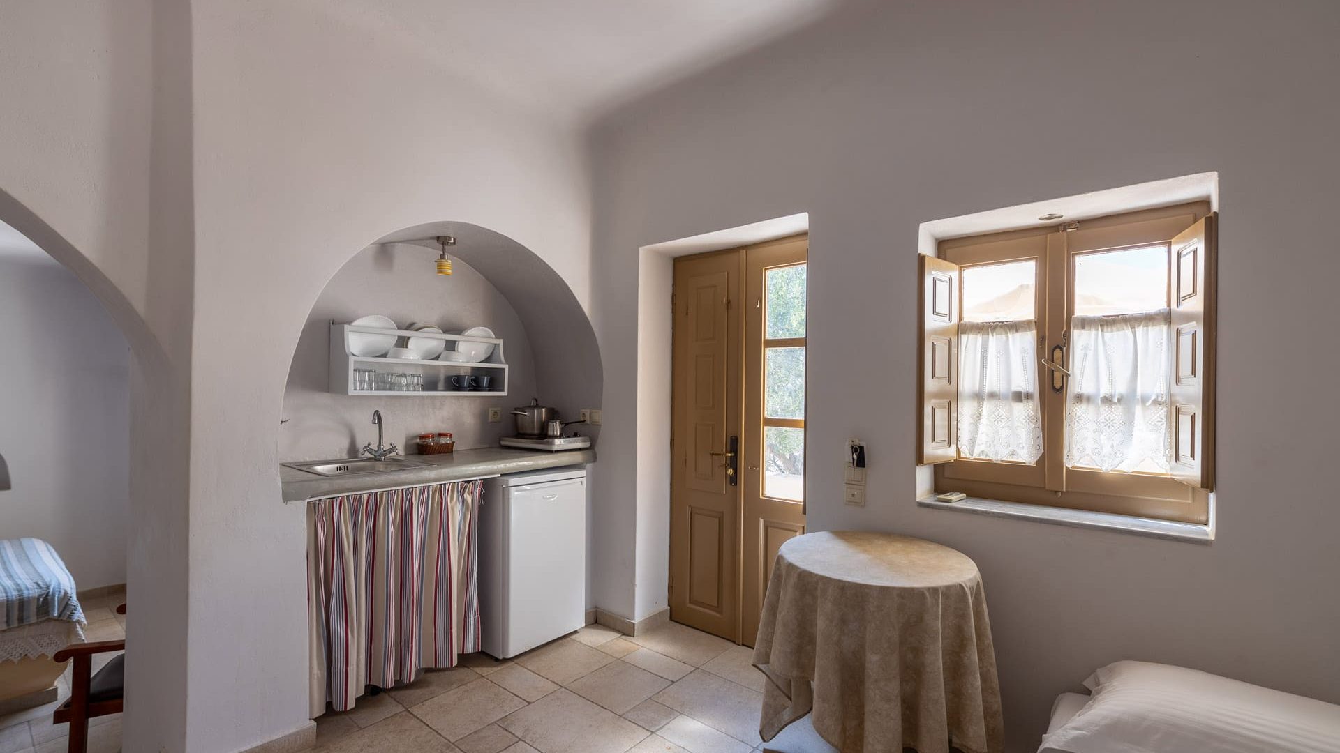 Xaraki appartamenti a folegandros