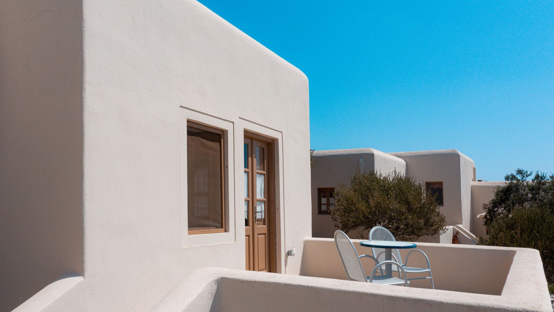 Xaraki appartamenti a folegandros
