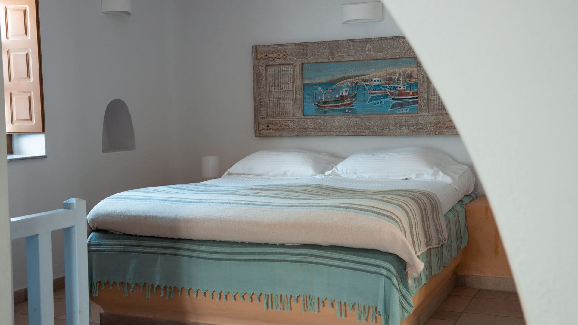 Xaraki appartamenti a folegandros