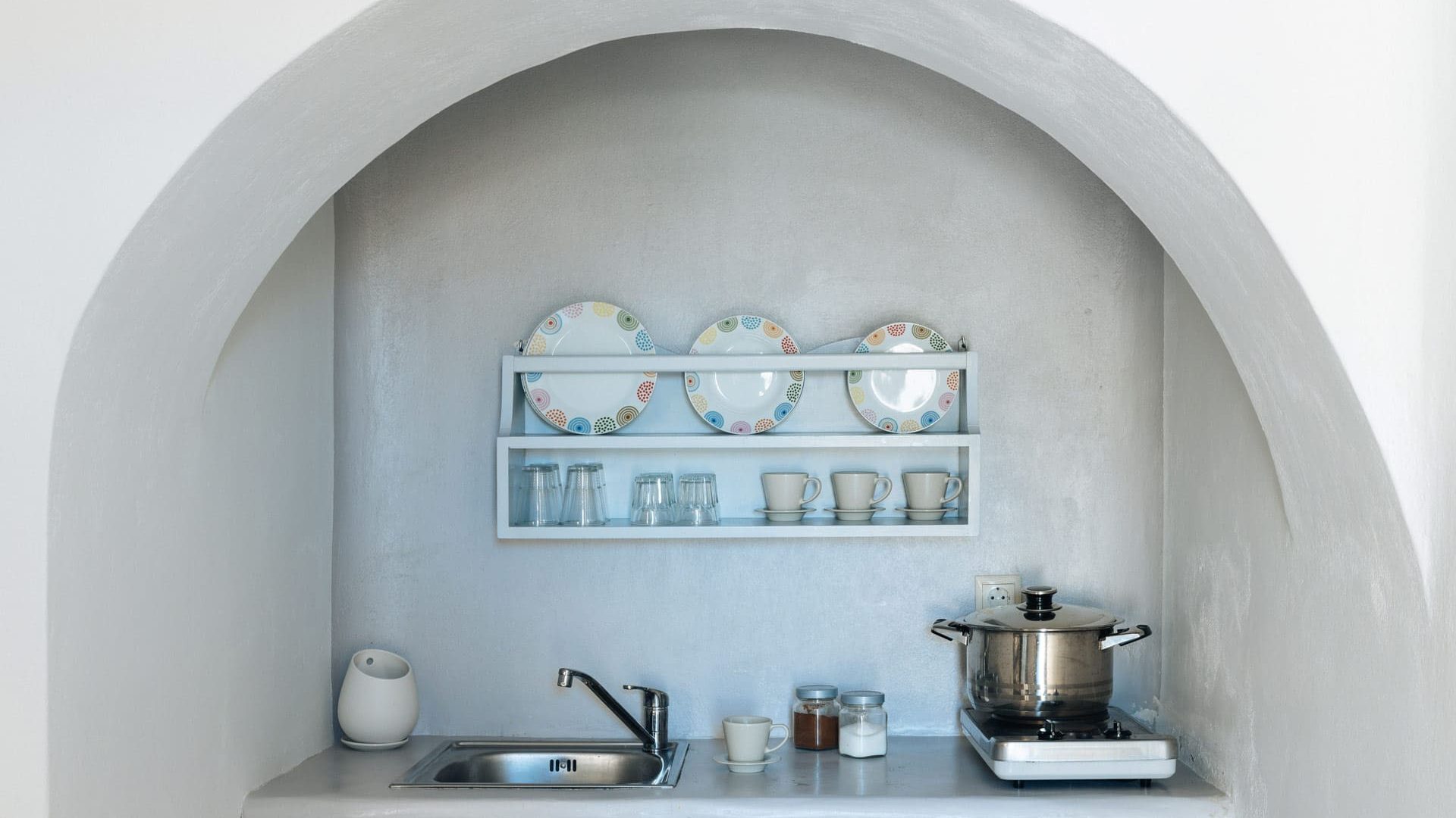 Xaraki appartamenti a folegandros