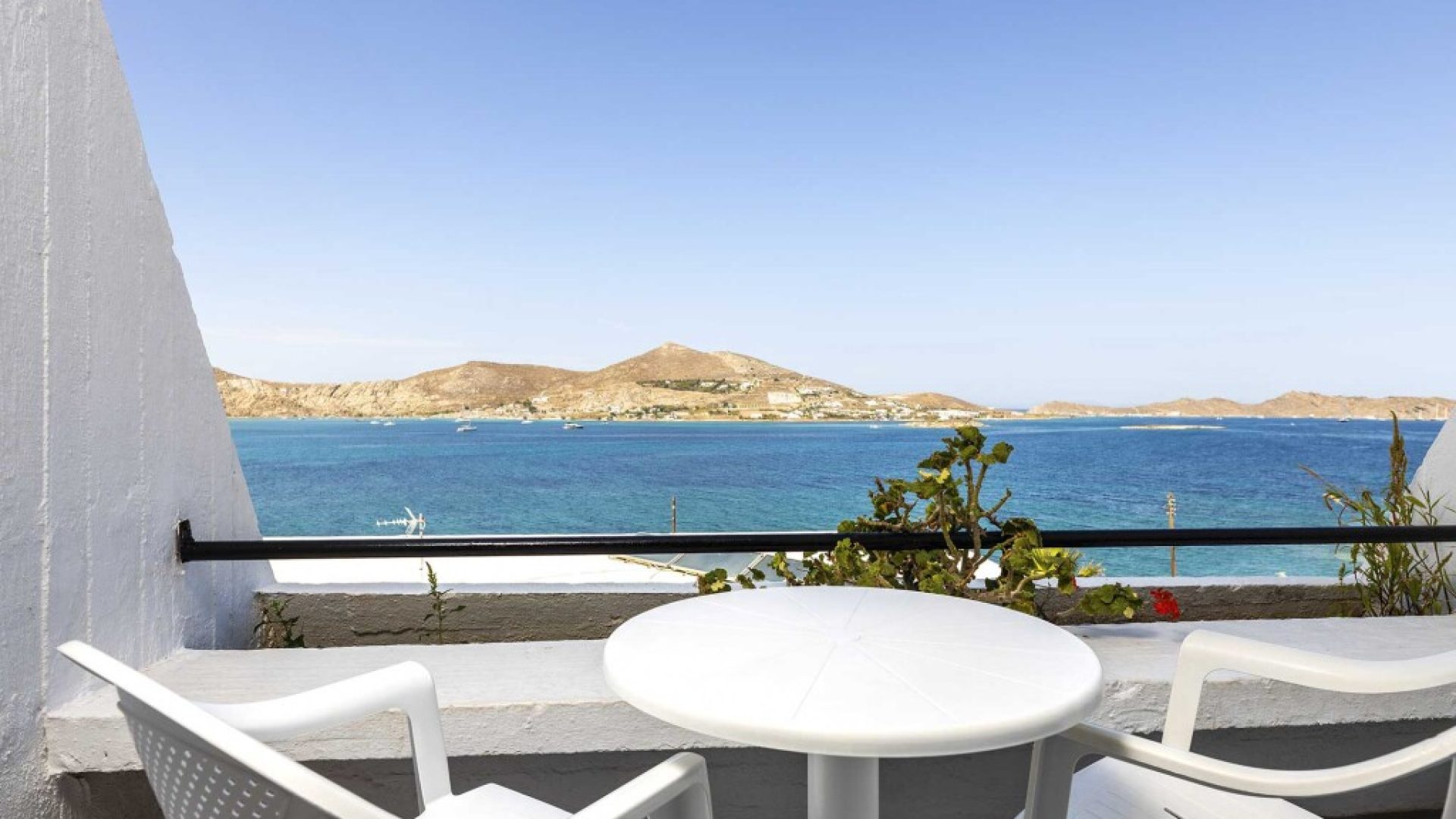 HIPPOCAMPUS HOTEL a Paros