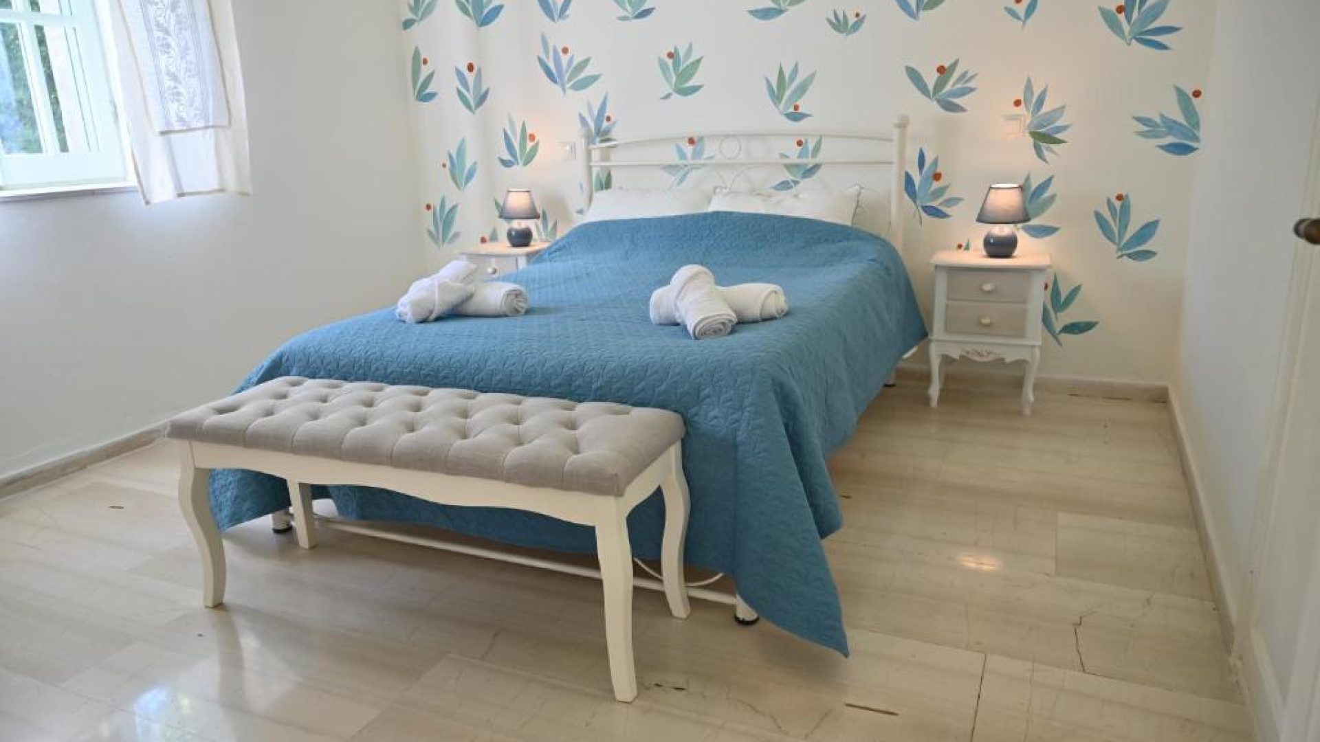 VILLA REGINA Villa a Paxos