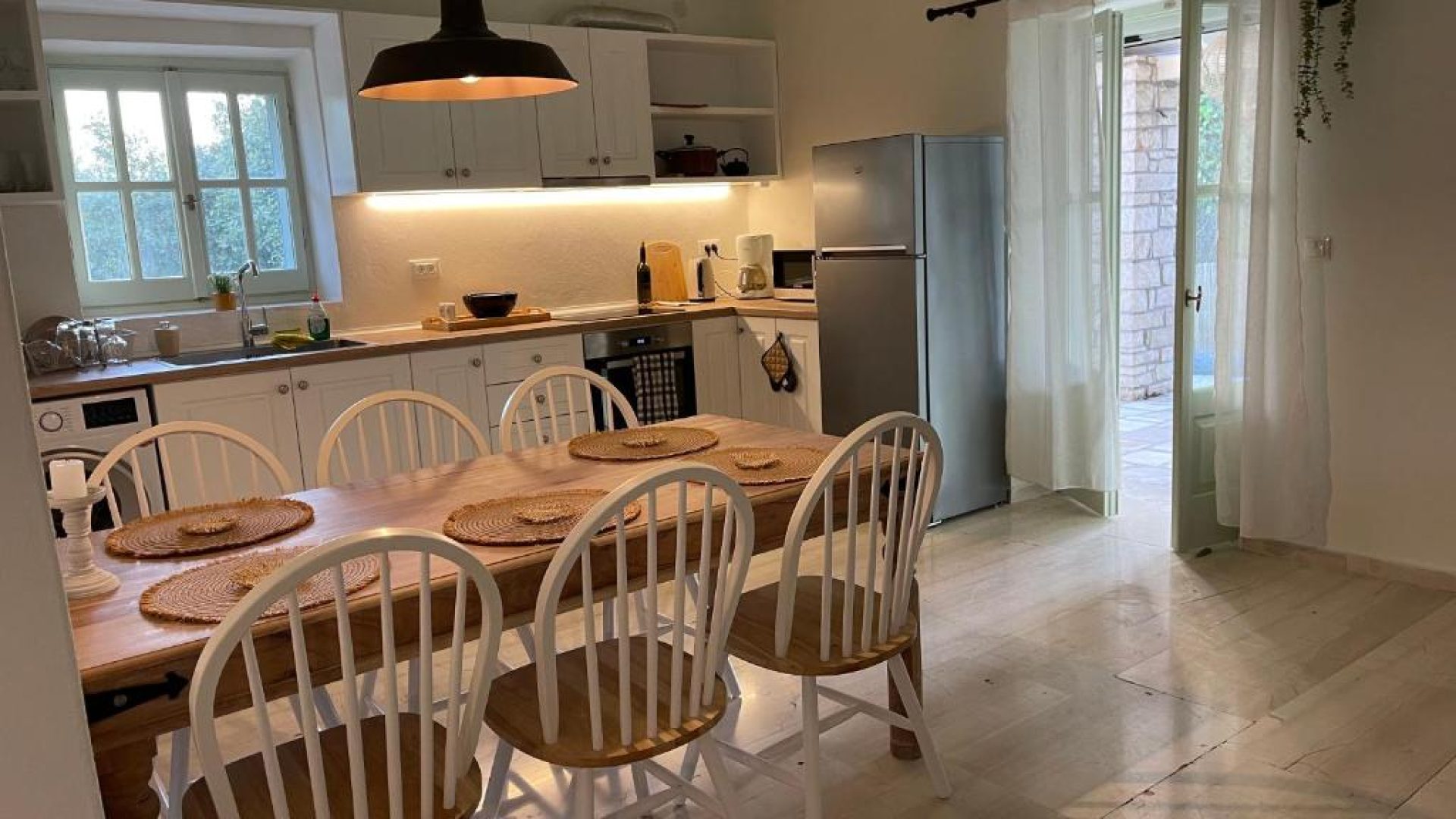 VILLA REGINA Villa a Paxos