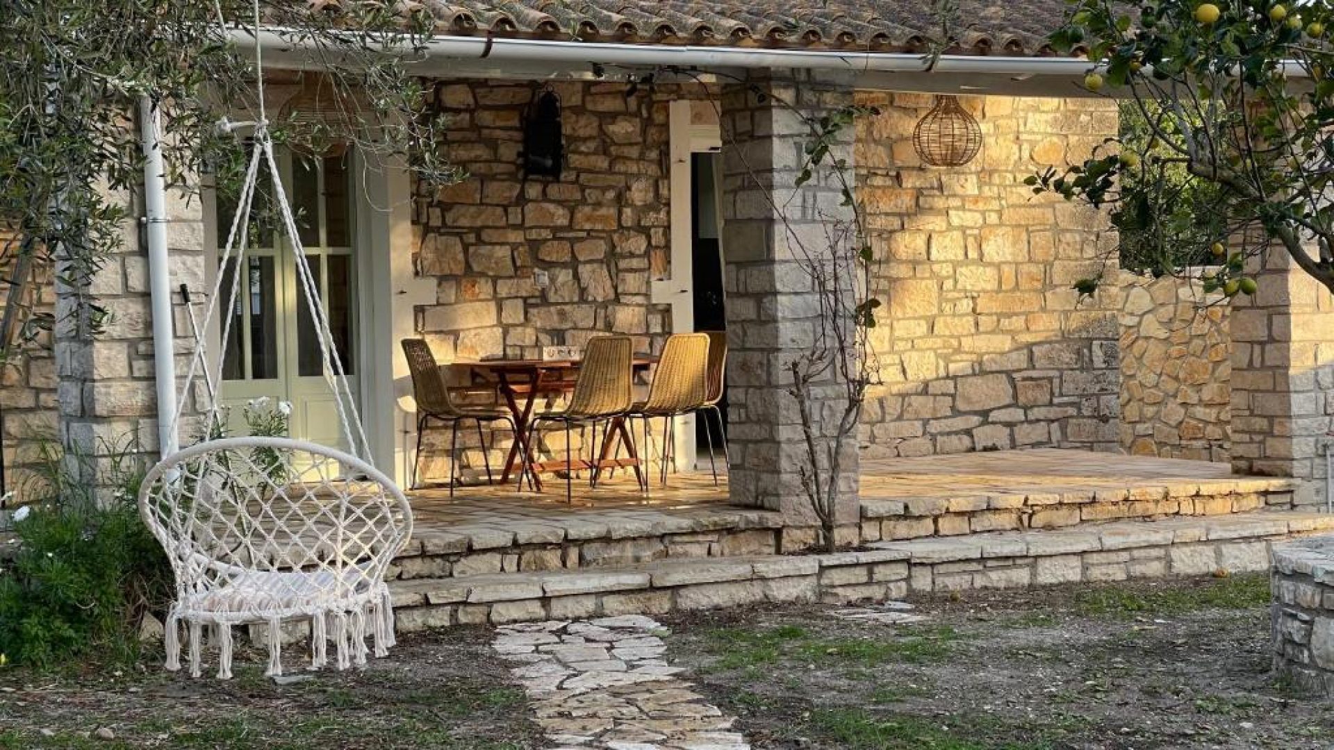 VILLA REGINA Villa a Paxos