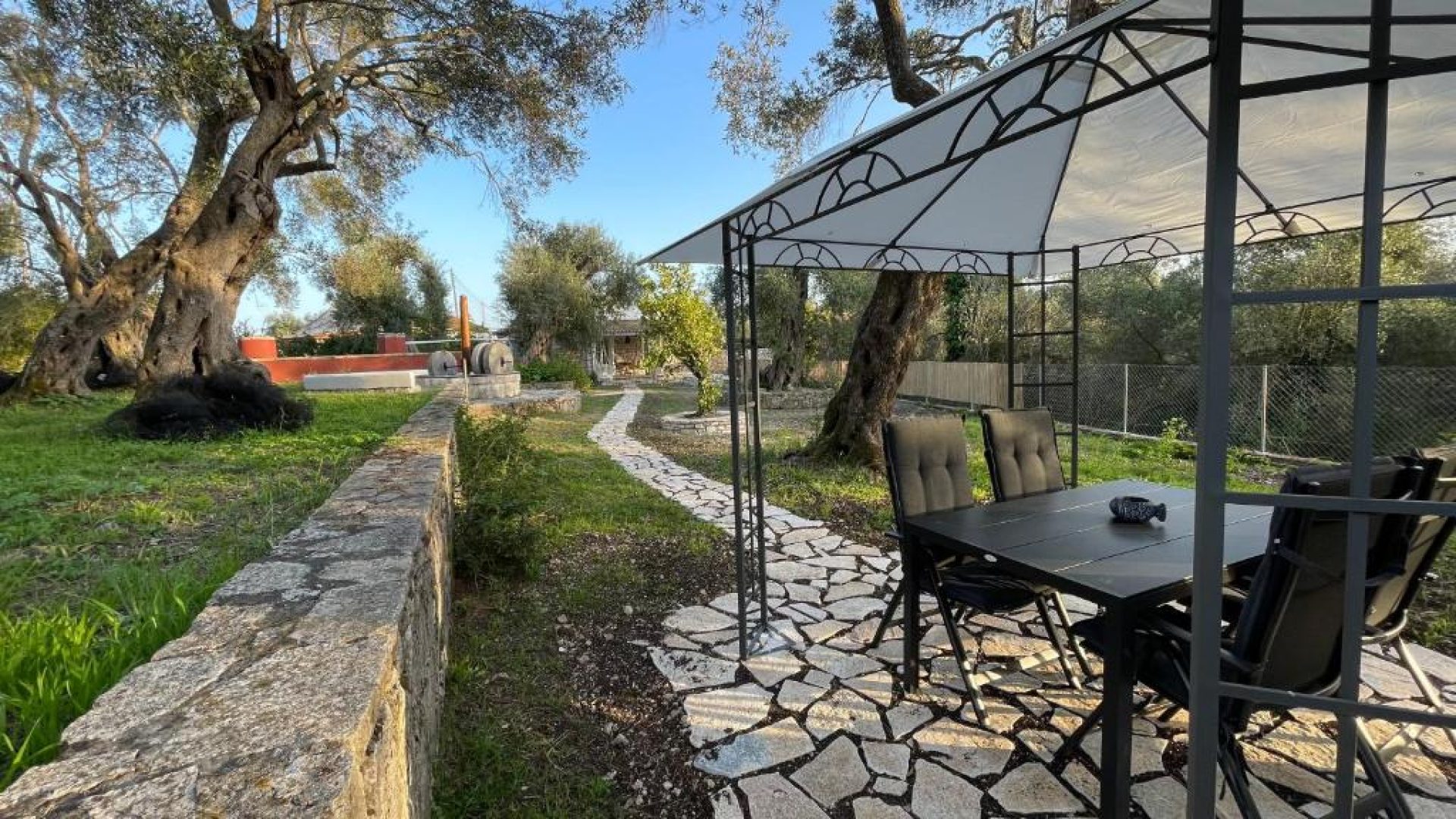 VILLA REGINA Villa a Paxos