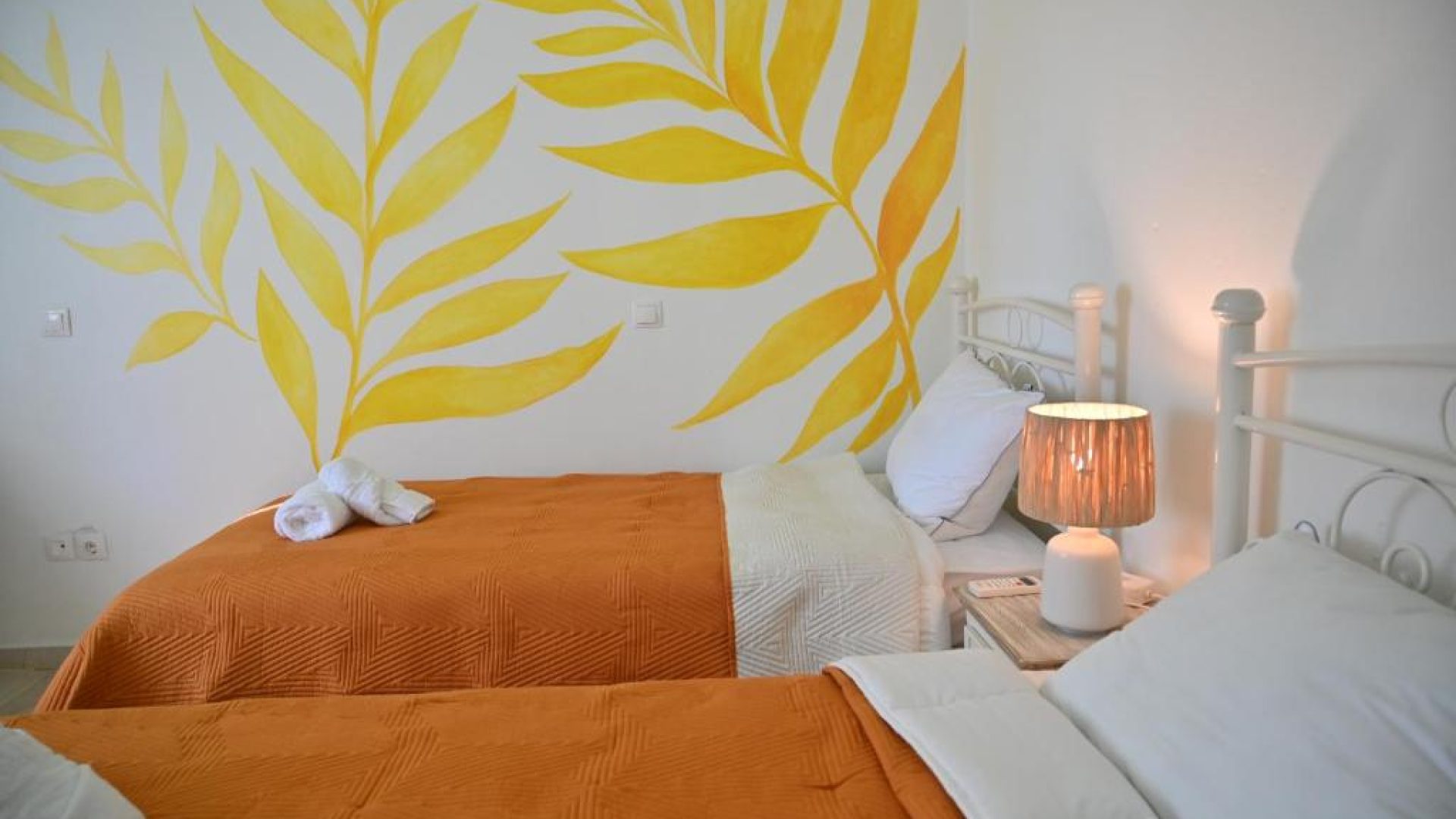 VILLA REGINA Villa a Paxos