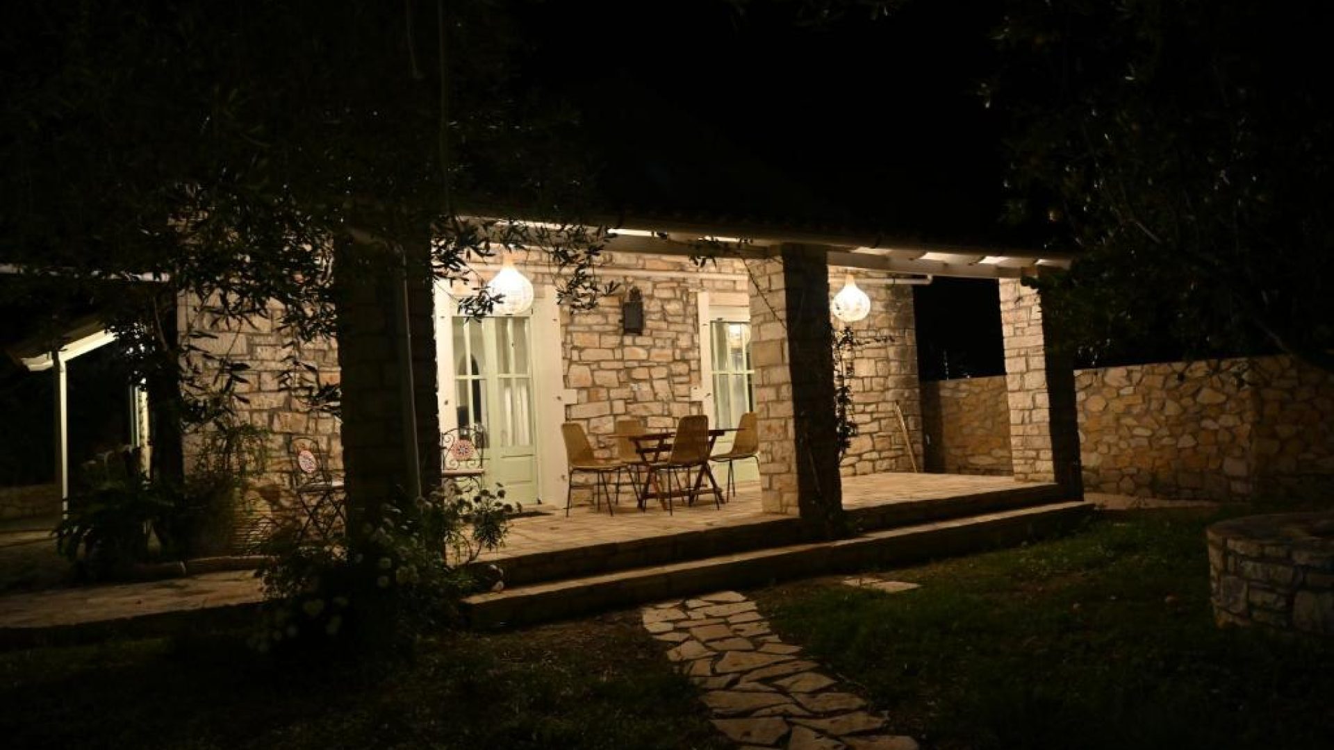 VILLA REGINA Villa a Paxos